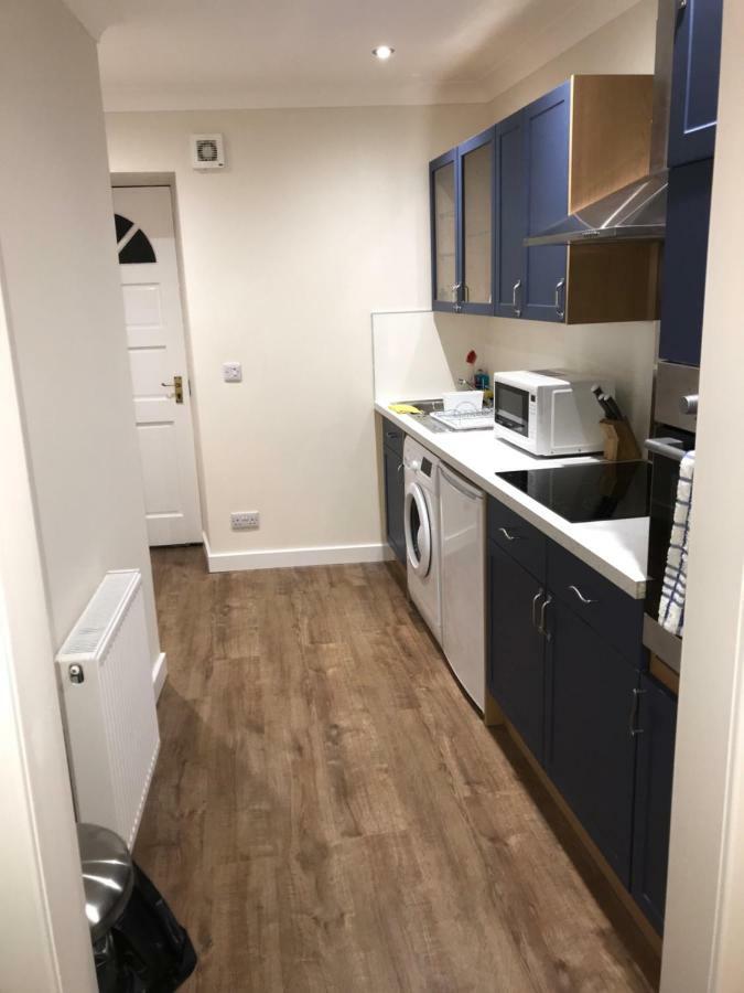 2 Lower Kessock Street Inverness Buitenkant foto