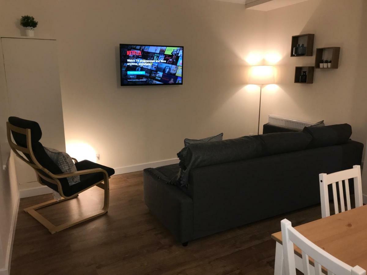 2 Lower Kessock Street Inverness Buitenkant foto